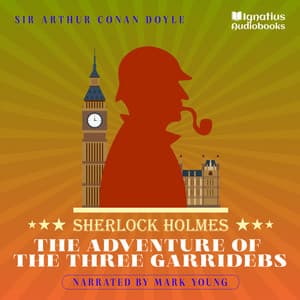 The Adventure of the Three Garridebs - Sherlock Holmes Audiobooks