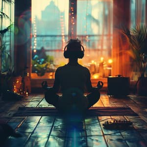 Music for Meditation: Echoes of Stillness - Interstellar Music for Meditation