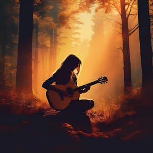 Armonía Para Yoga: Ritmos Fluidos De Guitarra - Guitarra Ensemble