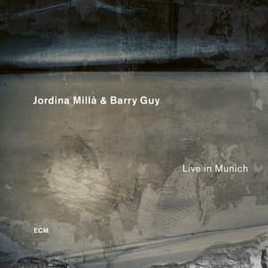 Live in Munich - Jordina Millà