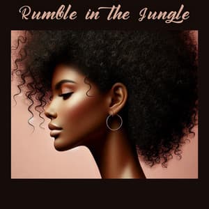 Rumble in the Jungle: Hot Afrobeats Party Mix 2024 - Dj. Juliano BGM