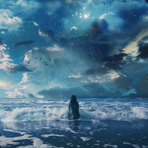 Calma Marina Binaural: Sonidos Oceánicos Para Masajes Terapéuticos - Masaje Relajante Masters