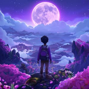 Arrullos Para La Tierra De Los Sueños: Música Para El Sueño Del Bebé - Música mágica para dormir bebés