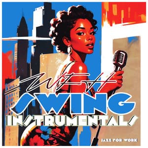 WFH Swing Instrumentals - Jazz for Work