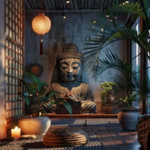 Beneath the Whispers of the Willow - Relax Meditation Sleep