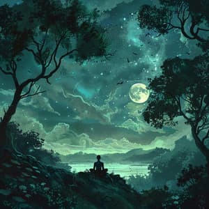 Enfoque Meditativo: Viaje Musical Sereno - Lista de reproducción suave y relajada