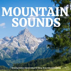 Mountain Sounds: Relaxing Outdoor Nature Noises for Sleep, Rest, Calm and Soothing - SleepTherapy