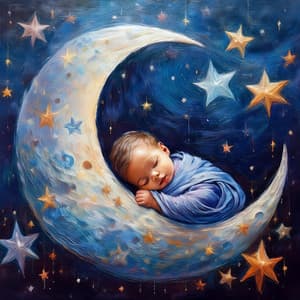 Las Melodías Dulces De Canción De Cuna Mejoran El Tiempo De Sueño Del Bebé - Drones Congelados