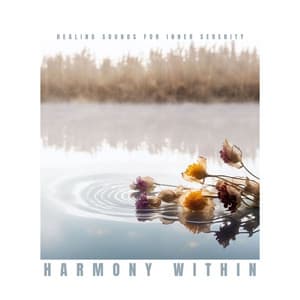 Harmony Within: Healing Sounds for Inner Serenity and Stress Relief - Healing Markrain