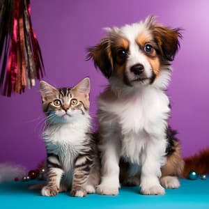 Melodías Para Mascotas: Sonidos Armoniosos Para Amigos Animales - Paisajes sonoros épicos