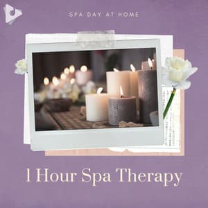 1 Hour Spa Therapy - Spa Day At Home