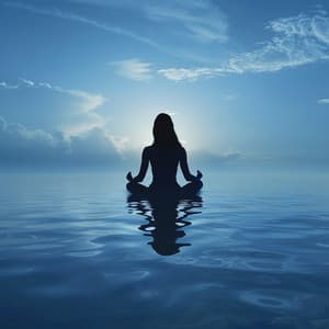 Oceanic Mindfulness: Binaural Meditation Melody - Solfeggio Frequency Meditation