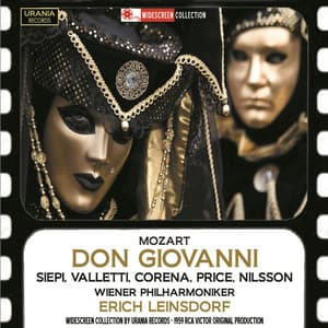 Mozart: Don Giovanni, K. 527 - Wolfgang Amadeus Mozart