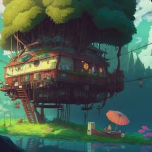 Lofounge Chillaxations - LO-FI BEATS