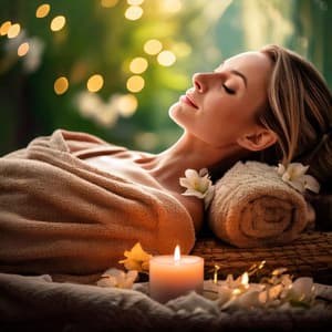 Calming Spa Rhythms: Blissful Relaxation Tunes - Waiting Room Music Masters