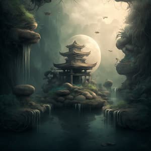 Zen Sanctuary - Sleep Meditation Dream Catcher