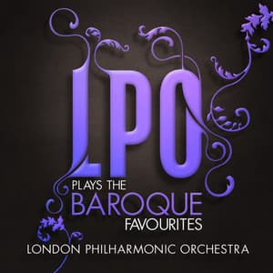 LPO plays the Baroque Favourites - David Parry