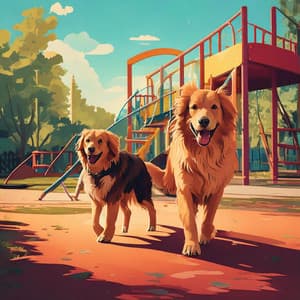Soothing Lofi Sounds for Dogs' Daily Calm - Lo-Fi