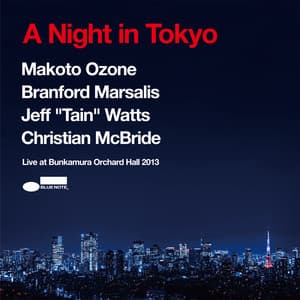 A Night in Tokyo - Makoto Ozone