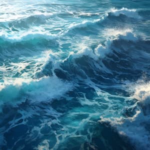 Oceanic Spa Ambiance: Meditation for Wellness - Functional Music