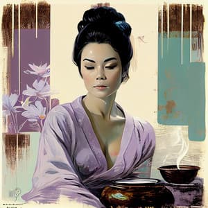 Zen Massage Music - Thai Massage Music