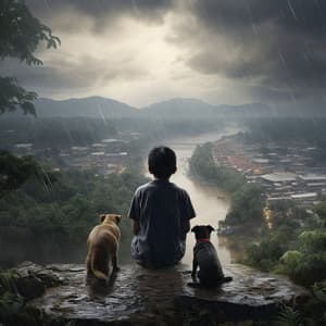 Harmonic Rain Notes: Concentrated Music - Achieve Inner Harmony