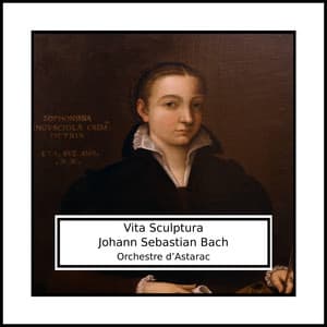 Johann Sebastian Bach: Vita Sculptura - Johann Sebastian Bach