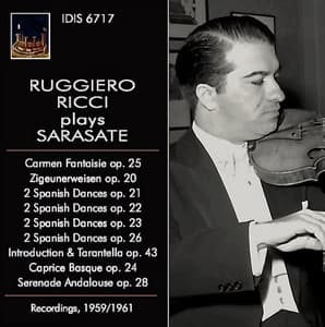 Sarasate: Orchestral & Chamber Works - Pablo de Sarasate
