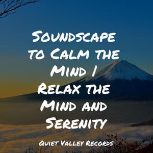Soundscape to Calm the Mind | Relax the Mind and Serenity - Big Sounds
