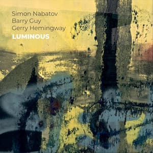 Luminous - Simon Nabatov