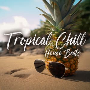 Tropical Chill House Beats: 2023 Relaxing Summer Time - Deep House Lounge