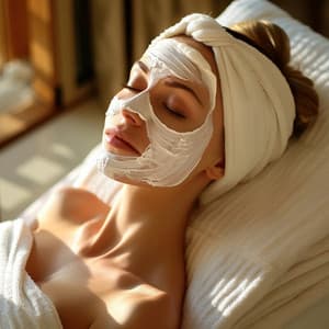 Toques Suaves: Música Para La Calma Del Spa - Musicoterapia New Age