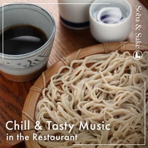 Chill & Tasty Jazz in the Restaurant: Soba & Sake - Eximo Blue