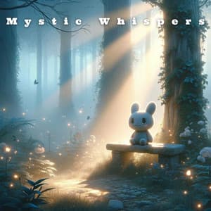 Mystic Whispers: Whimsy in the Hazy Dawn - BeatCanvas