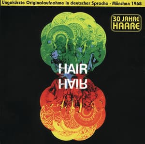 Haare - "Blues Men" Orchester