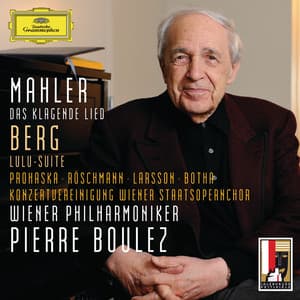 Mahler: Das klagende Lied / Berg: Lulu-Suite - Dorothea Röschmann