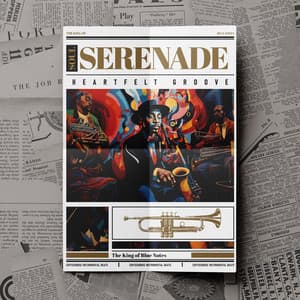 Soul Serenade: Heartfelt Groove - Coffeehouse Instrumental Beats