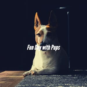 Fun Day with Pups - Separation Anxiety Dog Music