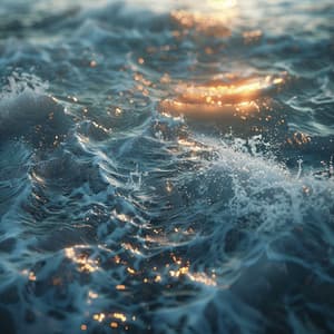 Gentle Waves: Ocean Chill Relaxation - Nature Sounds Relaxing
