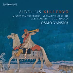 Sibelius: Kullervo, Op. 7 - Jean Sibelius