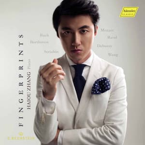 Fingerprints - Haiou Zhang