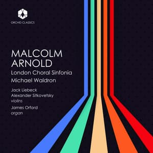 The Music of Malcolm Arnold - Malcolm Arnold