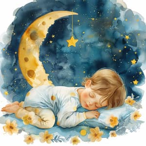 Canción De Cuna Para Bebés: Sueños En Un Jardín Iluminado Por La Luna - Hora de acostarse con Canciones de Cuna Clásicas