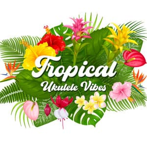 Tropical Ukulele Vibes: Hawaiian Mood & Summer Music - Hawaii Soothing Waves