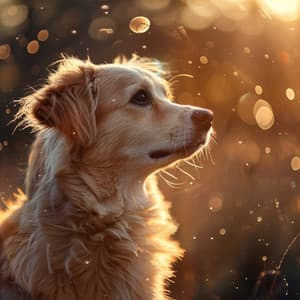 Calming Music for Restful Dogs - Daytime Music