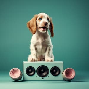 Sonidos Calmantes Del Perro: Música Para La Calma - Zona de relajación para perros