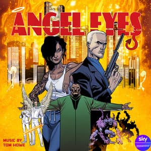 Angel Eyes - Tom Howe