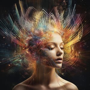 Armonía Enfocada: Ondas Theta, Lluvia - Enfoque de ritmos binaurales