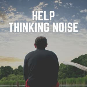 Help Thinking Noise - Noise Cancelling Headphones for Sleep