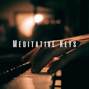 Meditative Keys: Piano Reflections for Yoga and Meditation - Silentography
